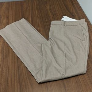 Express Tan Woven Pants